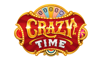 Crazy Time live game show by Evolution Gaming at GoldBet Casino