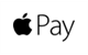 Apple Pay light mode payment icon