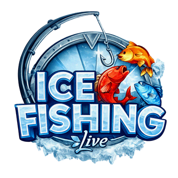 Ice Fishing pokie