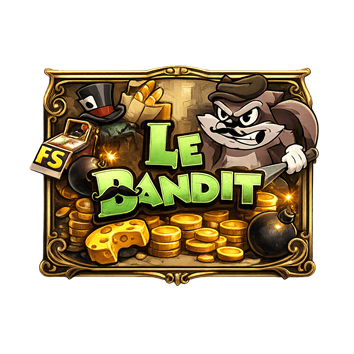 Le Bandit by Hacksaw Gaming